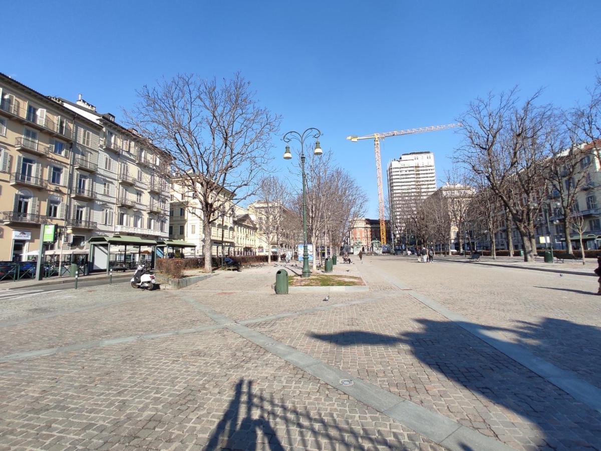 Solferino Apartment 2 Турин Экстерьер фото