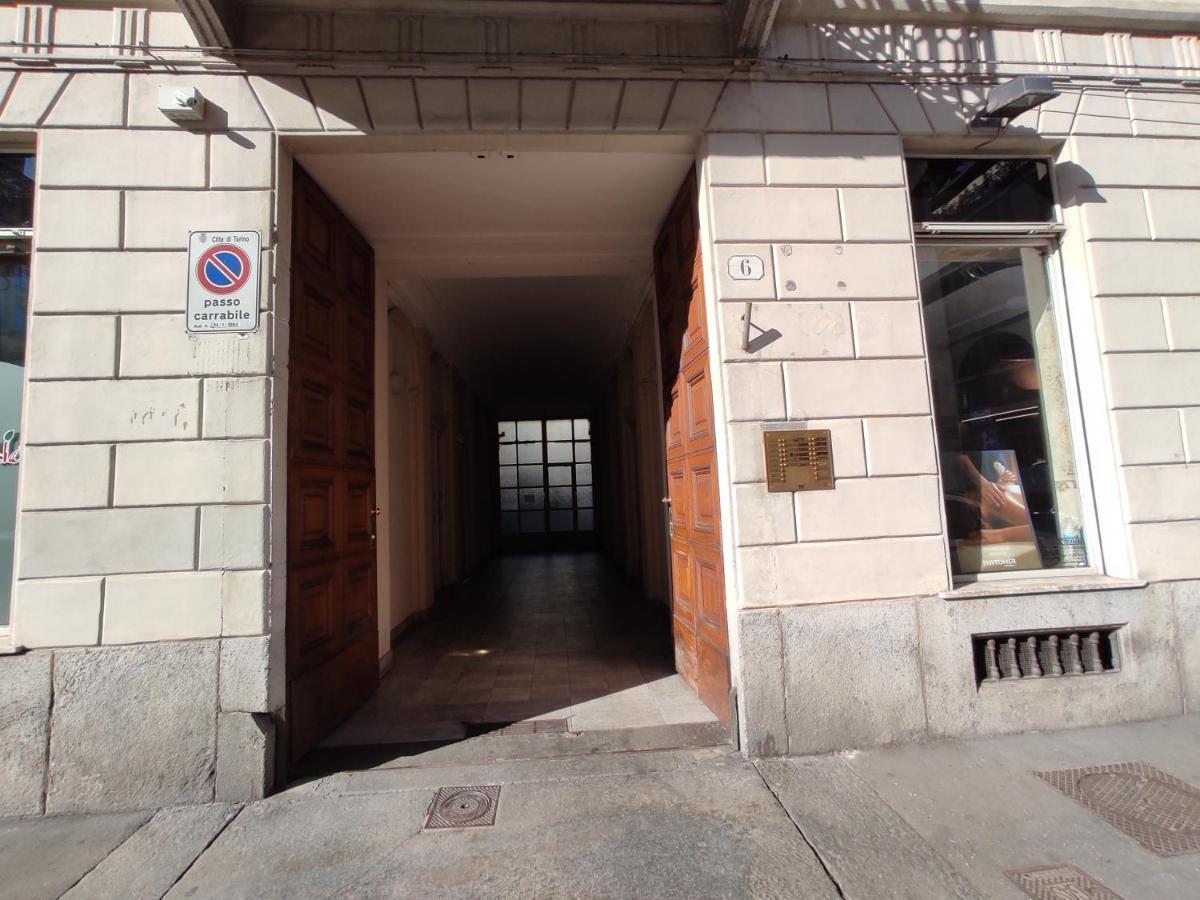 Solferino Apartment 2 Турин Экстерьер фото